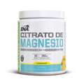 Citrato de magnesio en polvo