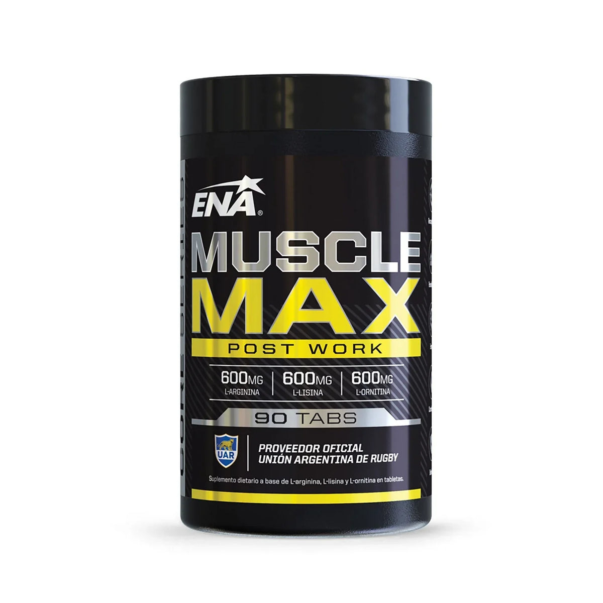 Muscle Max 90 tabletas