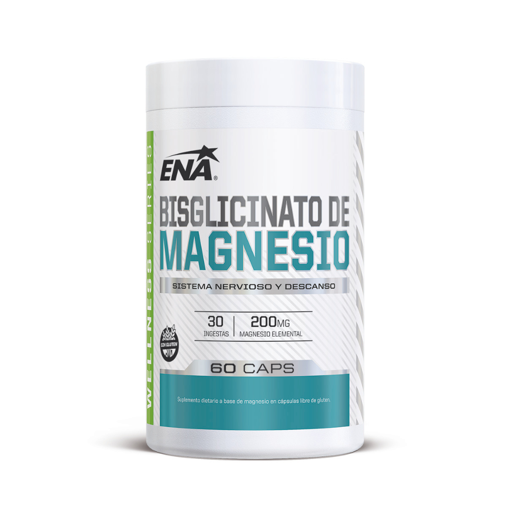 Bisglicinato de magnesio Producto