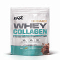 Truemade Whey Collagen Chocolate