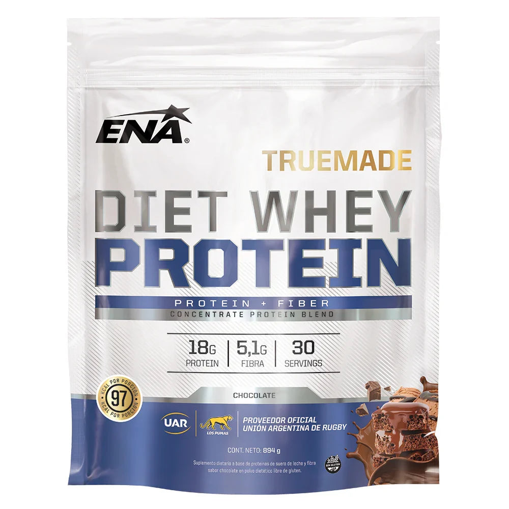 Doypack Truemade Fiet Whey Protein Chocolate