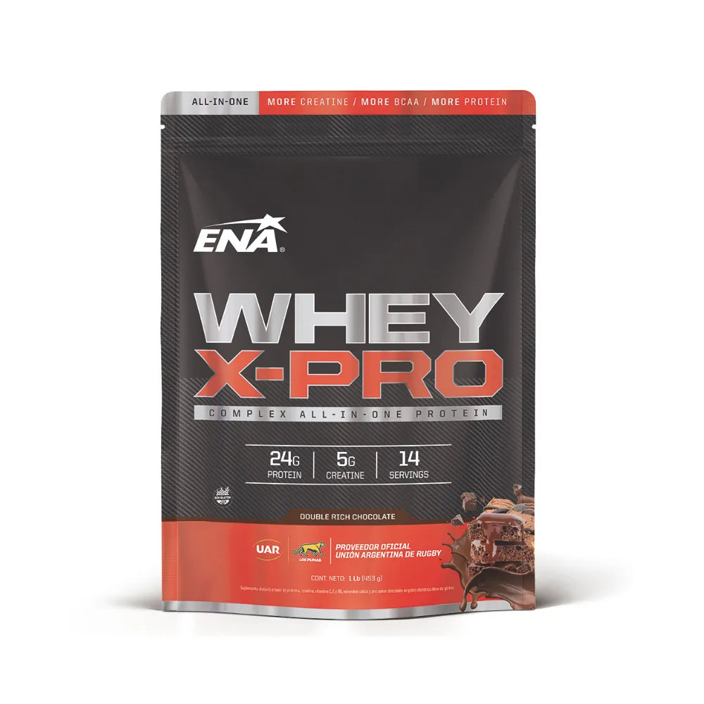 Whey X-pro 1 Lb Chocolate