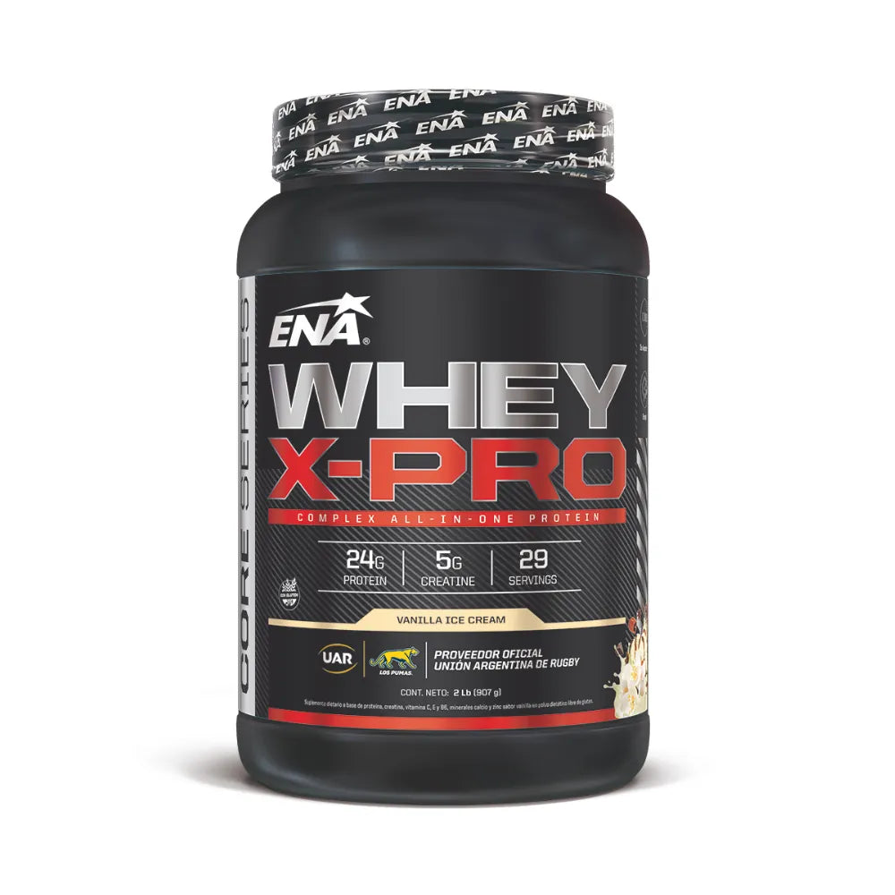 Whey X Pro 2 Libras Vainilla