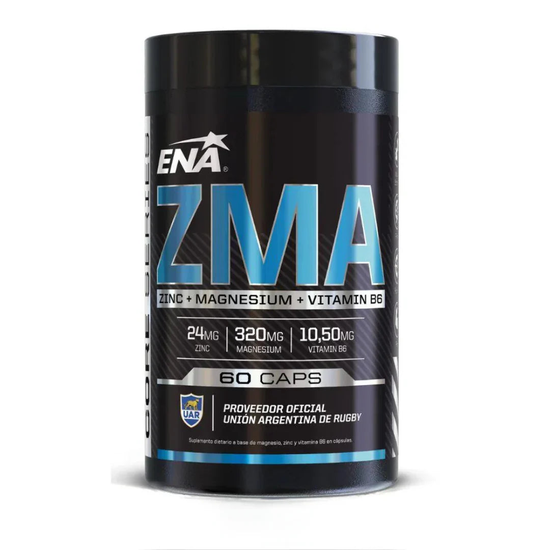 ZMA Producto
