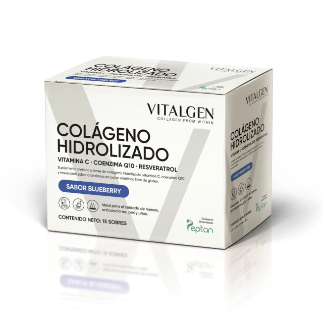 Vitalgen Sobres 15 unidades